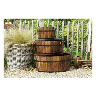 Ubbink Waterornament voor tuin | Ubbink | 600 ltr/u (Ø32/46/59 cm, Hout, Kunststof) 1387021 K170130337 - 3