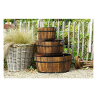 Ubbink Waterornament voor tuin | Ubbink | 600 ltr/u (Ø32/46/59 cm, Hout, Kunststof) 1387021 K170130337 - 3
