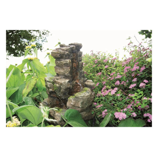 Ubbink Waterornament voor tuin | Ubbink | 600 ltr/u (47x31x59 cm, Polyresin) 1387057 K170130339 - 2