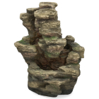 Ubbink Waterornament voor tuin | Ubbink | 600 ltr/u (47x31x59 cm, Polyresin) 1387057 K170130339 - 1
