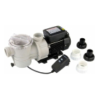 Ubbink Zandfilterpomp | Ubbink | Zandfilterset 300 + Poolmax TP25 | 2.5 m³/u (Geschikt voor 1100 tot 20.000 liter, Manometer) 7504641 K170106332 - 2