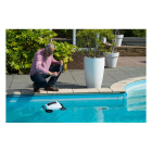 Ubbink Zwembad stofzuiger | Ubbink | Robotclean Accu S (Robot, Tot 50 m²) 7505506 K170106335 - 4