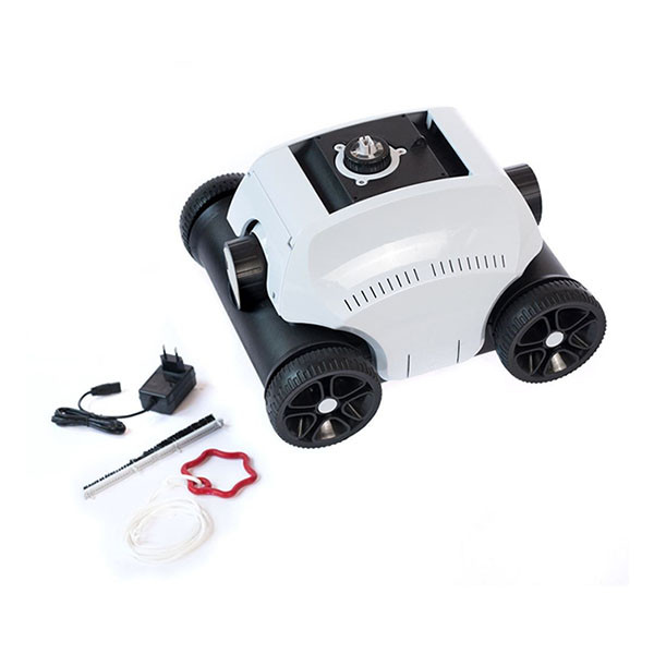 Ubbink Zwembad stofzuiger | Ubbink | Robotclean Accu S (Robot, Tot 50 m²) 7505506 K170106335 - 3