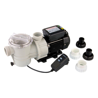 Ubbink Zwembadpomp | Ubbink | Poolmax TP35 | 5400 liter/u (I.c.m. zand- of patroonfilter) 7504498 K170106329