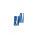 UltraFire CR123A batterij | UltraFire | 2 stuks (Lithium, 1000 mAh, 3.6 V) AUL00032 K105005226