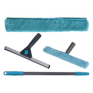Ultra Clean Schoonmaakset voor je raam | Ultra Clean (4 delen) 314418920 K081000002 - 1