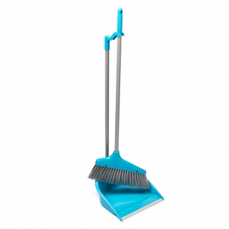 Ultra Clean Stoffer en blik | Ultra Clean (Lange steel) WK1700070 K081000012