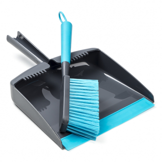 Ultra Clean Stoffer en blik | Ultra Clean (Ophanglus) 314419070 K081000010 - 1