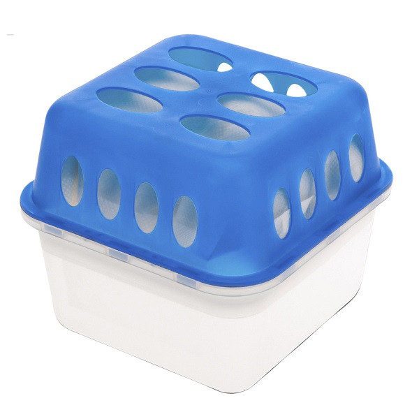 Ultra Fresh Luchtontvochtiger | Ultra Fresh (2x navulzak, 400 gram, Ruimtes tot 25 m², 0.75 liter) 760000020 K170101321 - 1