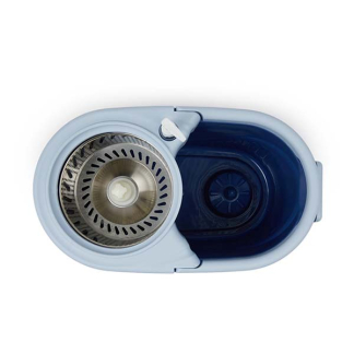 Umuzi Cleaning Dweil | Umuzi Cleaning (Draaifunctie, Incl. 4 moppen en emmer) HET.UZ.0158.026.XX K010830277 - 4