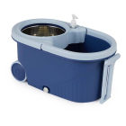 Umuzi Cleaning Dweil | Umuzi Cleaning (Draaifunctie, Incl. 4 moppen en emmer) HET.UZ.0158.026.XX K010830277 - 5