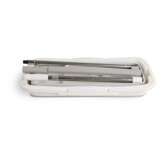 Umuzi Cleaning Dweil | Umuzi Cleaning (Zelfreinigend, Incl. 4 moppen en opvouwbare emmer) HET.UZ.0158.030.XX K010830278 - 3