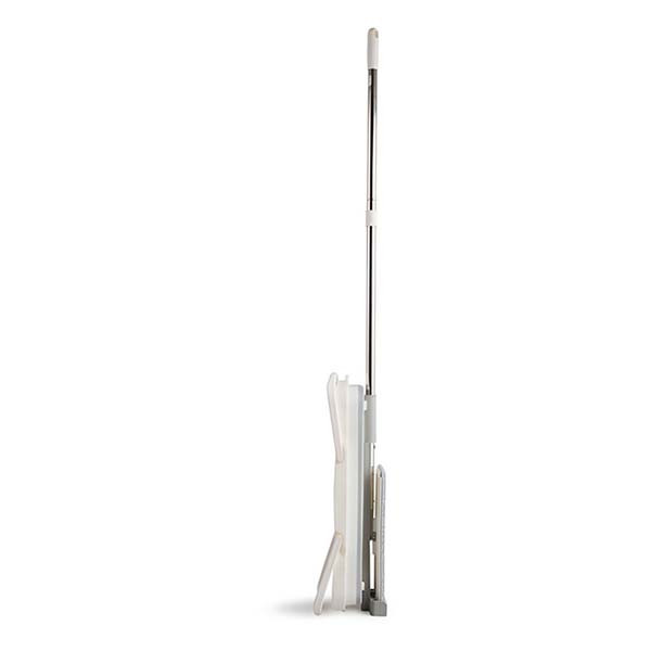 Umuzi Cleaning Dweil | Umuzi Cleaning (Zelfreinigend, Incl. 4 moppen en opvouwbare emmer) HET.UZ.0158.030.XX K010830278 - 5