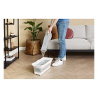 Umuzi Cleaning Dweil | Umuzi Cleaning (Zelfreinigend, Incl. 4 moppen en opvouwbare emmer) HET.UZ.0158.030.XX K010830278 - 7