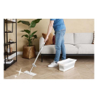 Umuzi Cleaning Dweil | Umuzi Cleaning (Zelfreinigend, Incl. 4 moppen en opvouwbare emmer) HET.UZ.0158.030.XX K010830278 - 8