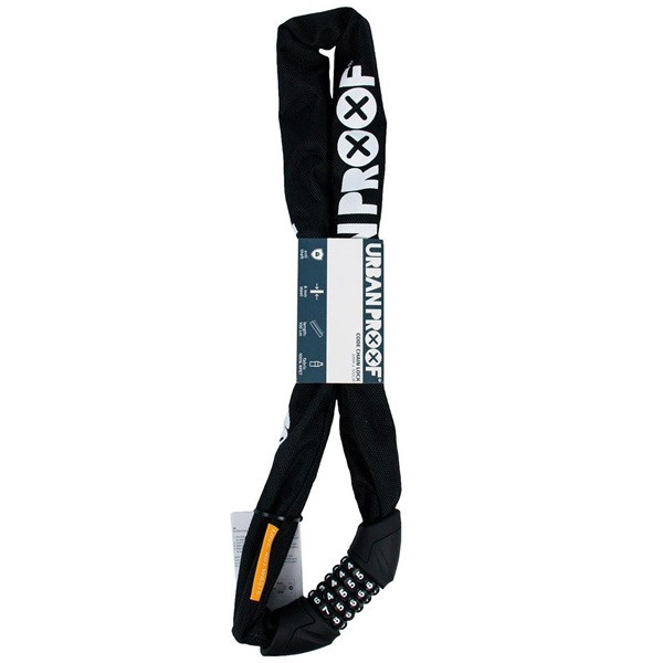 UrbanProof Cijferslot fiets | Urban Proof | 100 cm (Ø 8 mm, Cijfercode) UP0190 K170404535 - 2