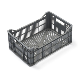 UrbanProof Fietskrat | UrbanProof | Helsinki (7 liter, Gerecycled materiaal) UP0094 K170404532