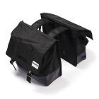 Fietstas dubbel | Urban Proof | Recycled Double | 40 liter (Gerecycled materiaal)