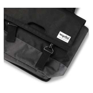 UrbanProof Fietstas dubbel | Urban Proof | Recycled Double | 40 liter (Gerecycled materiaal) UP0169 K170404527 - 4