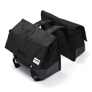 UrbanProof Fietstas dubbel | Urban Proof | Recycled Double | 55 liter (Gerecycled materiaal) UP0198 K170404528 - 1