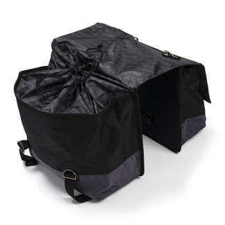 UrbanProof Fietstas dubbel | Urban Proof | Recycled Double | 55 liter (Gerecycled materiaal) UP0198 K170404528 - 2
