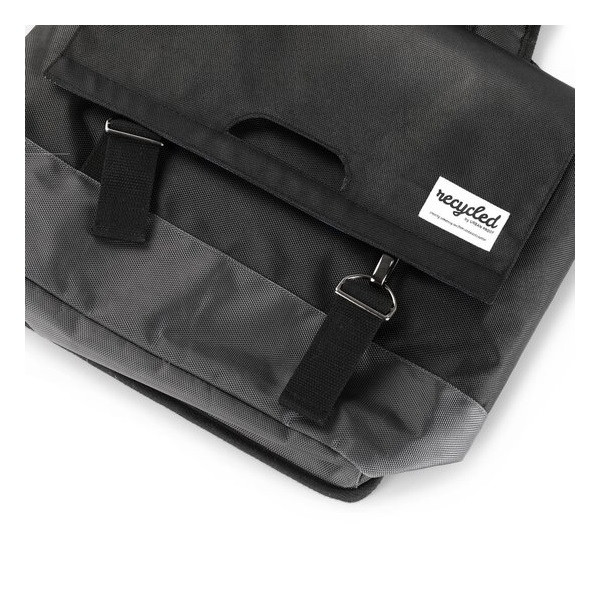 UrbanProof Fietstas dubbel | Urban Proof | Recycled Double | 55 liter (Gerecycled materiaal) UP0198 K170404528 - 4