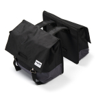 Fietstas dubbel | Urban Proof | Recycled Double (55 liter, Gerecycled materiaal)