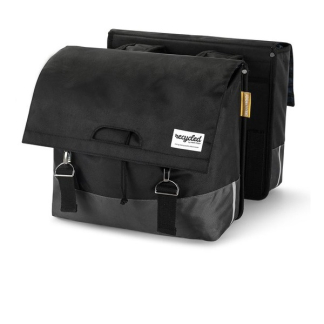 UrbanProof Fietstas dubbel | Urban Proof | Recycled Double (55 liter, Gerecycled materiaal) UP0198 K170404528 - 3