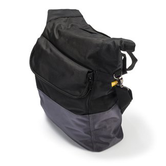 UrbanProof Fietstas enkel | Urban Proof | Recycled Shopper | 20 liter (Gerecycled materiaal) UP0172 K170404529 - 2