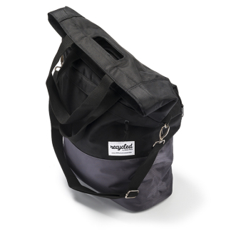 UrbanProof Fietstas enkel | Urban Proof | Recycled Shopper (20 liter, Gerecycled materiaal) UP0172 K170404529