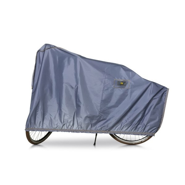 VK Fietshoes | VK | 105 x 220 cm (PU, 1 e-bike, Grijs) KR6330 K170404606 - 1