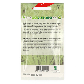 VT Andijviezaad | VT | 10 stuks (Fijne krul)  W170116643 - 4