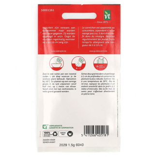 VT Augurk zaad | VT | 10 stuks  W170116645 - 4