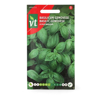 VT Basilicumzaad | VT | 10 stuks (Genovese)  W170116686 - 2
