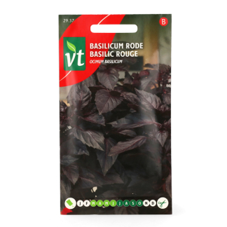 VT Basilicumzaad | VT (Rood) 50001216 K170116687