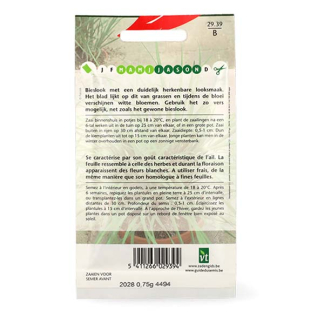 VT Bieslookzaad | VT | 5 stuks (Chinese)  V170116689 - 4