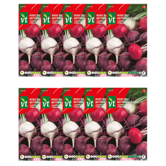 VT Bietenzaad | VT | 10 stuks (Rode biet)  W170116664 - 1
