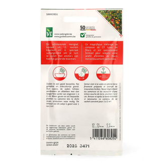 VT Bloemenmengsel Geurende Bloemen | VT (15 soorten bloemen) 50003931 K170116615 - 3