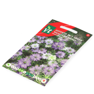 VT Bloemzaden Juffertje in het Groen | VT 50001484 K170116622 - 2