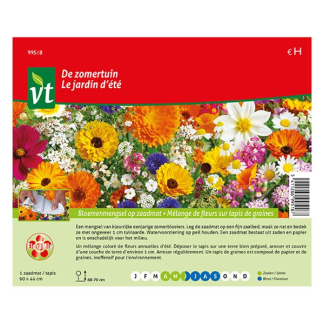 VT Bloemzaden Zomerse Plukbloemen | VT 50001877 K170116634 - 1