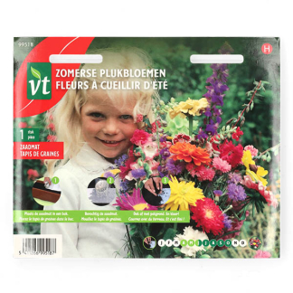 VT Bloemzaden Zomerse Plukbloemen | VT 50001877 K170116634
