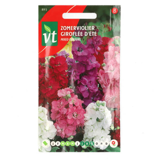 VT Bloemzaden Zomerviolier | VT (Gemengd) 50001534 K170116637