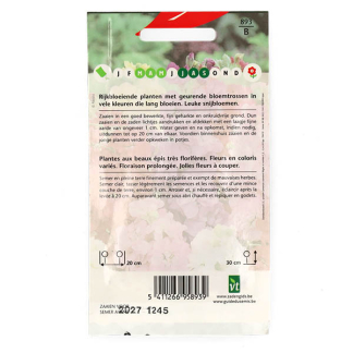 VT Bloemzaden Zomerviolier | VT (Gemengd) 50001534 K170116637 - 3
