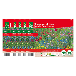 Bloemzaden bloemenweide | VT | 5 stuks