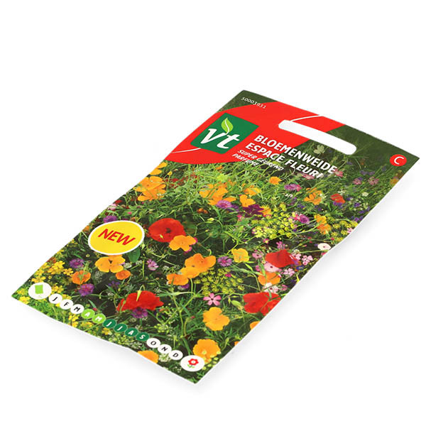 VT Bloemzaden geurende bloemen | VT | 10 stuks (15 soorten bloemen)  W170116615 - 3
