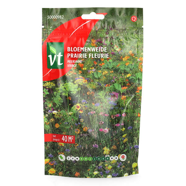VT Bloemzaden meerjarige bloemen | VT | 5 stuks (40 m²)  V170116617 - 2
