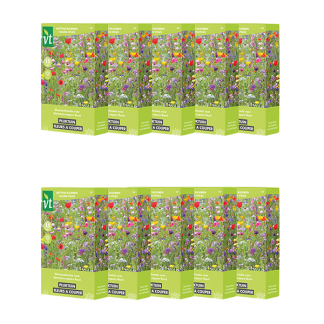 VT Bloemzaden pluktuin | VT | 10 stuks (15 m²)  W170116619 - 1