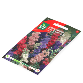 VT Bloemzaden ridderspoor | VT | 5 stuks (Gemengd)  V170116628 - 3