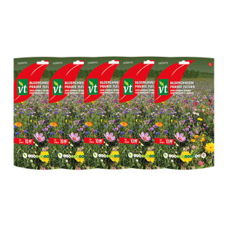 VT Bloemzaden vlinders en bijen | VT | 5 stuks (10 m²)  V170116618 - 1