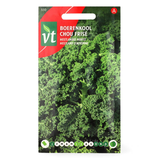 VT Boerenkool zaad | VT | 10 stuks  W170116647 - 2